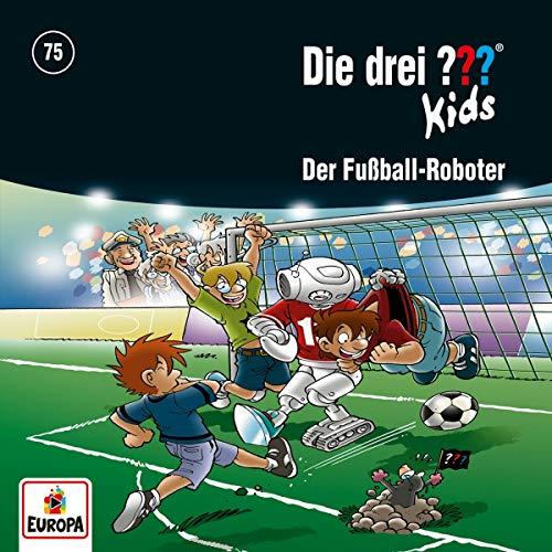 075/der Fußball-Roboter