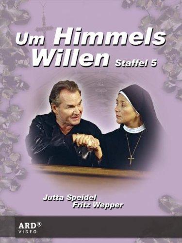 Um Himmels Willen - Staffel 5; Folgen 53-65 (4 DVDs)