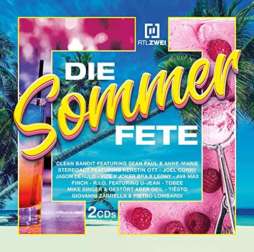 RTLZWEI Die Sommer Fete