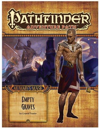 Pathfinder Adventure Path: Mummy's Mask Part 2 - Empty Graves