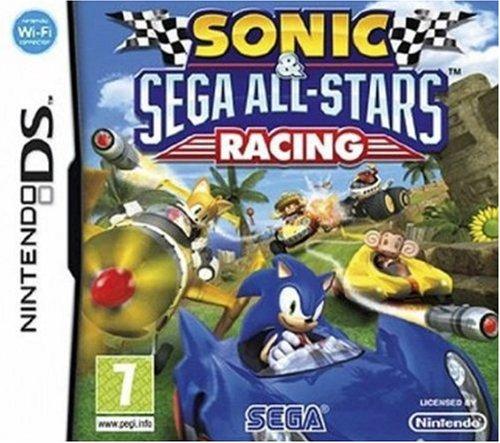 Sonic & SEGA All-Stars Racing [FR Import]