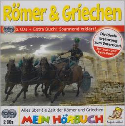 Die Welt der Römer & Griechen. Hörbuch