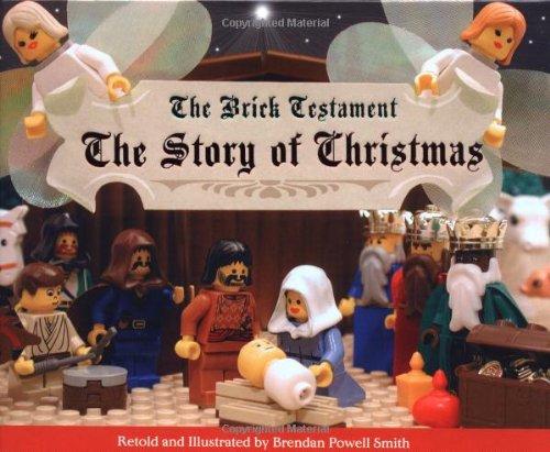 The Brick Testament: The Story of Christmas