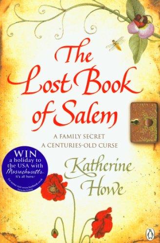 The Lost Book of Salem