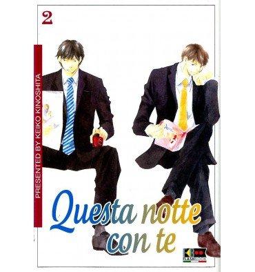 Libri - Questa Notte Con Te #02 (1 BOOKS)