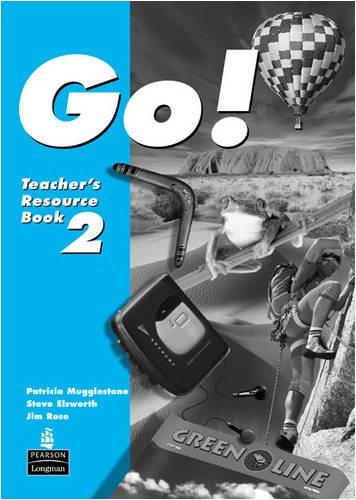 Go! Teachers' Book Level 2