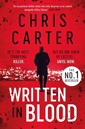 Written in Blood: The Sunday Times Number One Bestseller