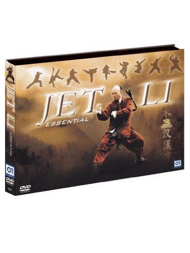 Jet-Li essential [3 DVDs] [IT Import]