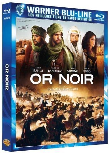 Or noir [Blu-ray] [FR Import]