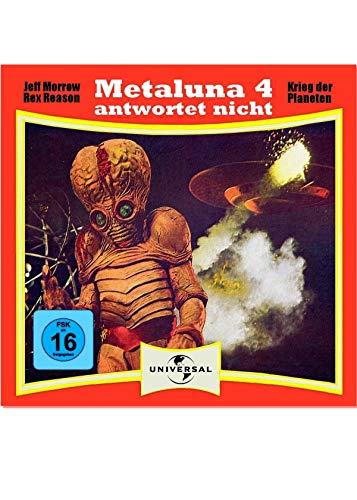 Metaluna 4 antwortet nicht [Blu-ray]