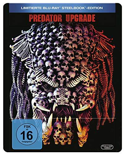 Predator Upgrade Steelbook [Blu-ray] [Limited Edition]