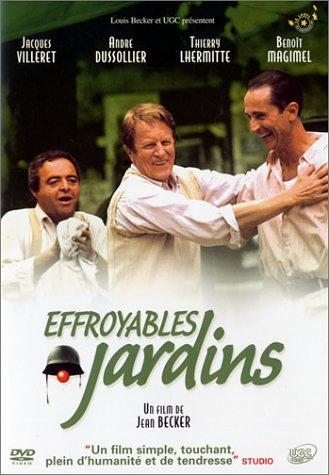 Effroyables jardins [FR Import]