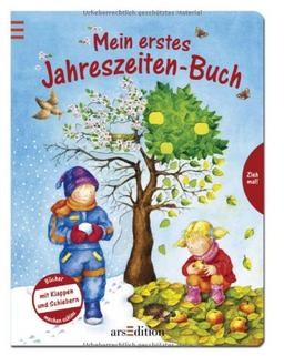 Mein erstes Jahreszeiten-Buch