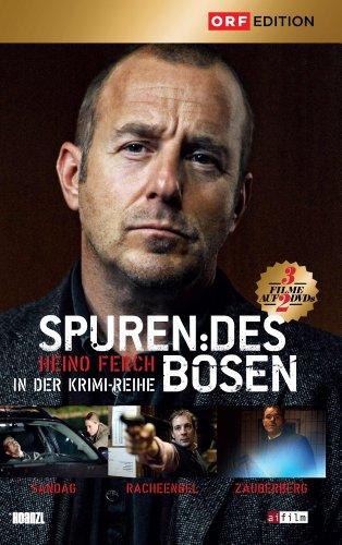 Spuren des Bösen: Teil 1-3 [2 DVDs]