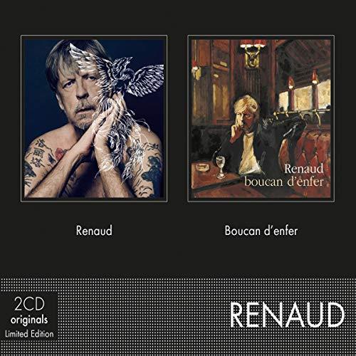 Coffret 2cd (Renaud/Boucan d'Enfer)