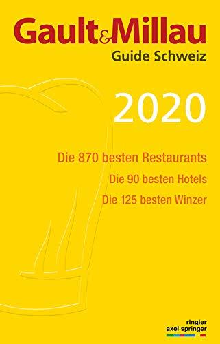 GaultMillau Guide Schweiz 2020