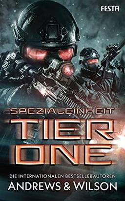 Spezialeinheit Tier One: Thriller