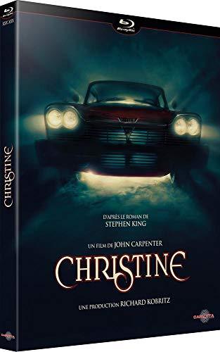 Christine [Blu-ray] [FR Import]