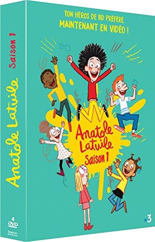 Coffret anatole latuile, saison 1 [FR Import]