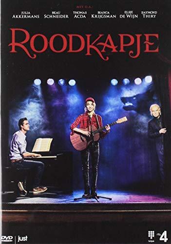 DVD - Roodkapje (RTL Sprookje) (1 DVD)