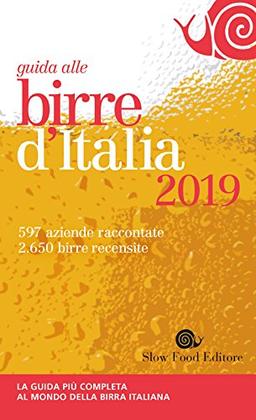 Guida alle birre d'Italia 2019