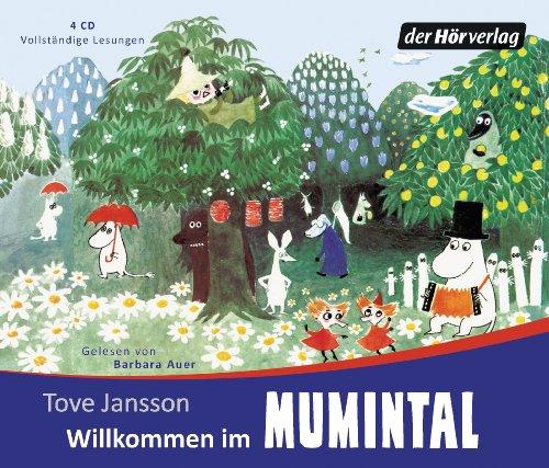 Willkommen im Mumintal: Mumins lange Reise - Komet im Mumintal