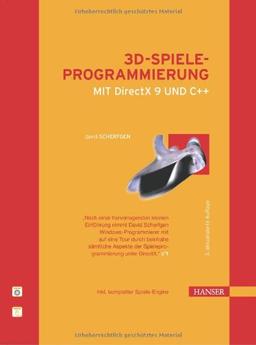 3D-Spieleprogrammierung mit DirectX 9 und C++