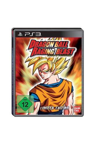 Dragonball: Raging Blast - Limited Edition