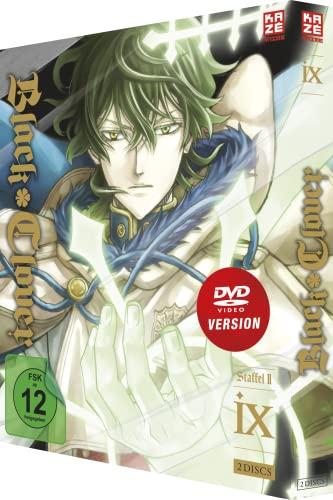 Black Clover - Staffel 2 - Vol.9 - [DVD]