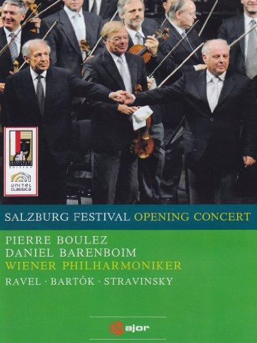 Wiener Philharmoniker - Salzburg Festival Opening Concert