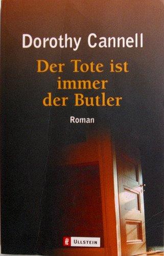 Der Tote ist immer der Butler