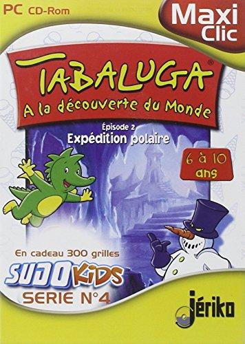 Tabaluga Expédition polaire + Sudokids