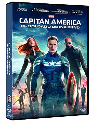 Capitan America. El Soldado de Invierno [Spanien Import]