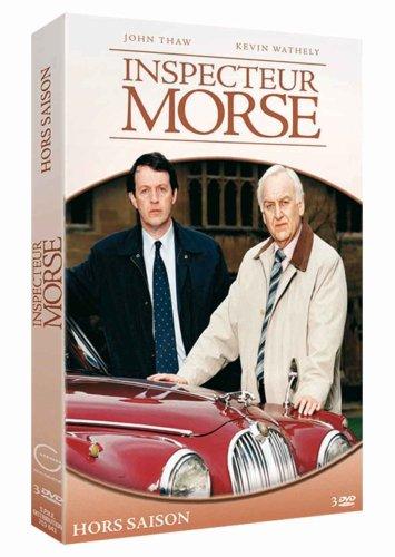 Inspecteur Morse - Episodes Hors Saison [FR Import]