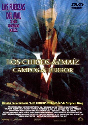 Los Chicos Del Maiz V: Campos De Terror [DVD]