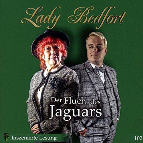 Folge 102: Der Fluch des Jaguars (Inszenierte Lesung)