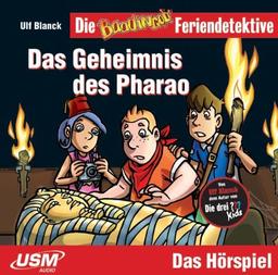 Die Feriendetektive: Das Geheimnis des Pharao