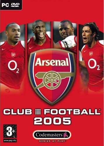 Club Football: Arsenal 2005 (PC)