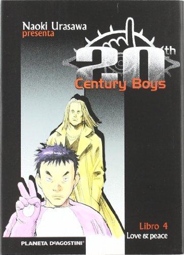 20th Century Boys 4 (Manga: Biblioteca Urasawa, Band 4)