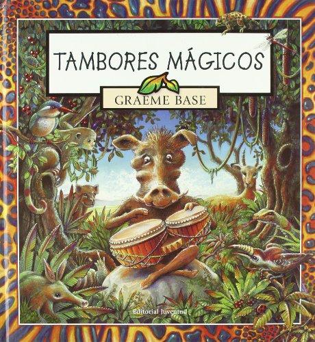 Tambores mágicos