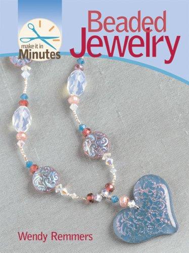 Beaded Jewelry (Make It in Minutes)