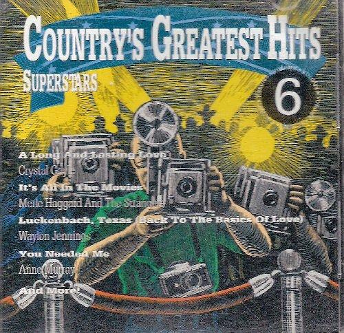 Country Hits 6: Superstars