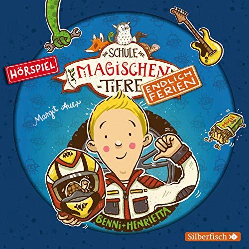 Die Schule der magischen Tiere - Endlich Ferien - Hörspiele 5: Benni und Henrietta - Das Hörspiel: 1 CD (5)