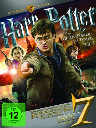 Harry Potter und die Heiligtümer des Todes Teil 2 (Ultimate Edition) [3 DVDs]