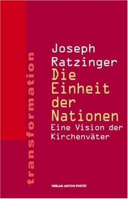 Die Einheit der Nationen: Eine Vision der Kirchenväter