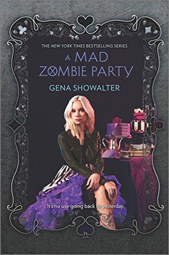 A Mad Zombie Party (Harlequin Teen)