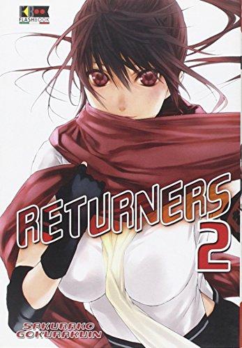 Libri - Returners #02 (1 BOOKS)