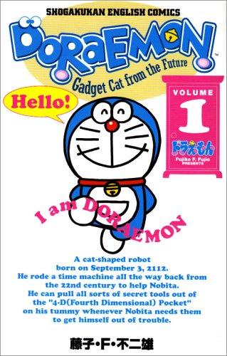 Doraemon: Gadget Cat from the Future, Vol. 1