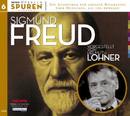 Siegmund Freud. 2 CDs