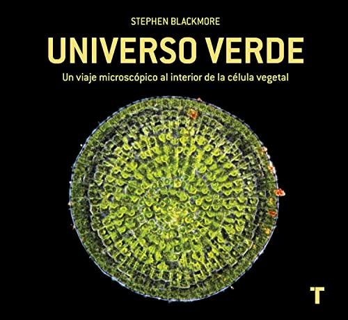 Universo verde: Un viaje microscópico al interior de la célula vegetal